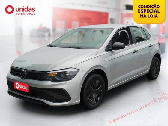VOLKSWAGEN POLO 1.0 MPI TRACK MANUAL